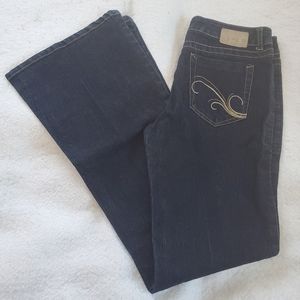 Grane Senorita Flare Leg Jeans, Sz 9
